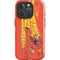 DC Comics Flash Racer iPhone 16 Pro Impact Case